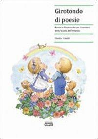 Girotondo di poesie - Claudia Cataldi - copertina