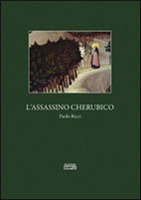 L'assassino cherubico - Paolo Ricci - copertina