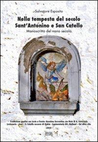Nella tempesta del secolo Sant'Antonino e San Catello. Manoscritto del nono secolo - Salvatore Esposito - copertina