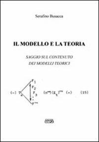 Il modello e la teoria. Saggio sul contenuto dei modelli teorici - Serafino Busacca - copertina