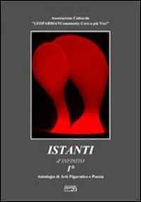 Istanti d'infinito - copertina