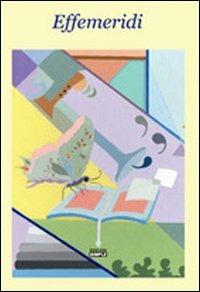 Effemeridi - copertina