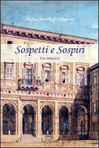 Sospetti e sospiri - Andrea Mertzlufft Filipponi - copertina