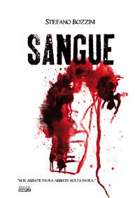 Sangue - Stefano Bozzini - copertina