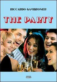 The party - Riccardo Gambrosier - copertina
