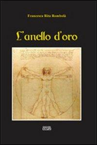 L' anello d'oro - Francesca Rita Rombolà - copertina