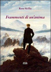 Frammenti di un'anima - Rosa Sicilia - copertina