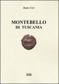 Montebello di Tuscania - Dante Cosi - copertina