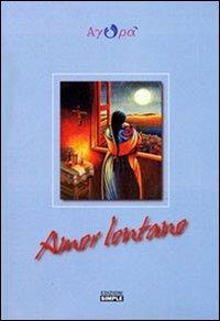 Amor lontano - copertina