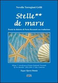 Stelle du maru - Novella Torregiani Grilli - copertina