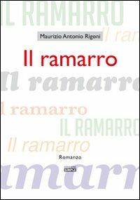 Il ramarro - Maurizio A. Rigoni - copertina