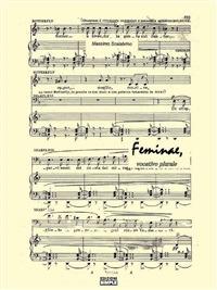 Feminae, vocativo plurale - Massimo Scalabrino - ebook