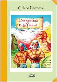 L' avventura di Rata e Maui - Galileo Ferraresi - copertina