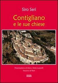 Contigliano e le sue chiese - Siro Seri - copertina