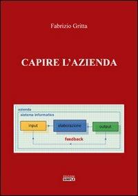 Capire l'azienda - Fabrizio Gritta - copertina