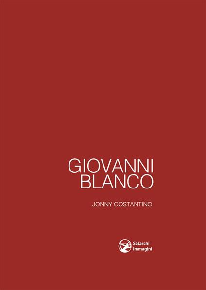 Giovanni Blanco - Jonny Costantino - copertina