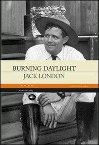 Burning daylight - Jack London - copertina