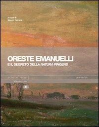 Oreste Emanuelli e il segreto della natura pingens - copertina