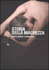 Storia della magrezza. Corpo, mente e anoressia - copertina