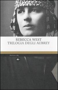 Trilogia degli Aubrey - Rebecca West - copertina