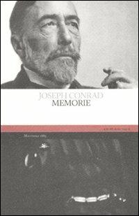 Memorie - Joseph Conrad - copertina