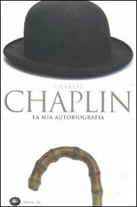 La mia autobiografia - Charlie Chaplin - copertina