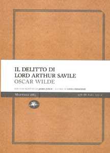 Il delitto di lord Arthur Savile