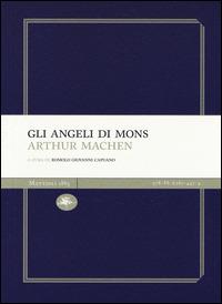 Gli angeli di Mons - Arthur Machen - copertina