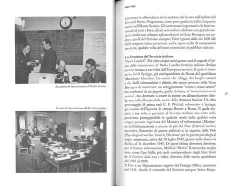 Radio Londra - Mario Bussoni - 3