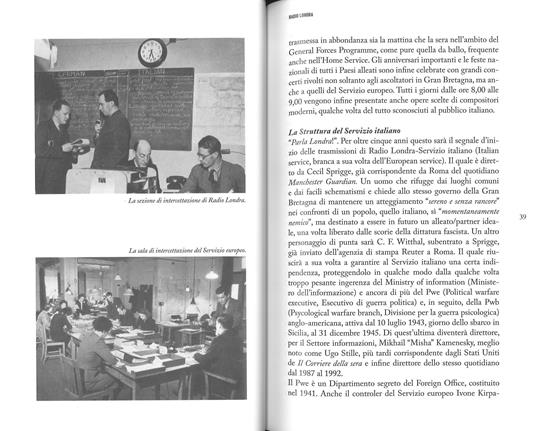 Radio Londra - Mario Bussoni - 3