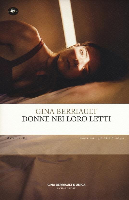 Donne nei loro letti - Gina Berriault - copertina