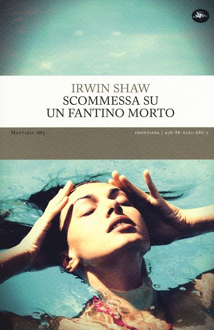 Scommessa su un fantino morto - Irwin Shaw - copertina