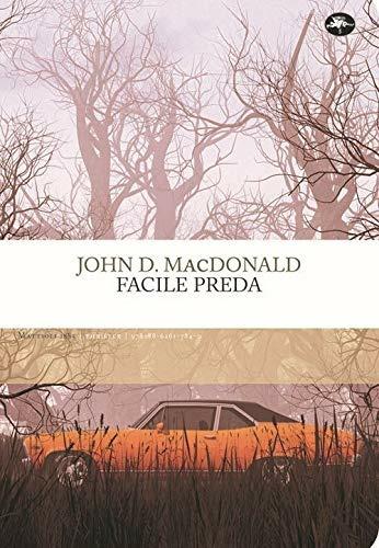 Facile preda - John D. MacDonald - copertina