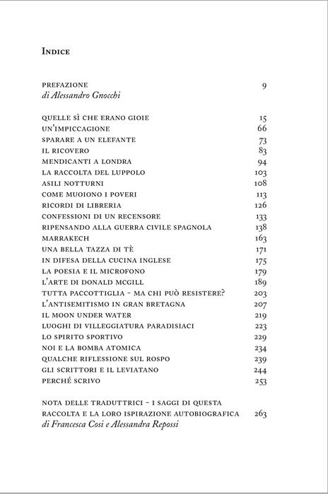 Un'autobiografia per sommi capi. Scritti autobiografici - George Orwell - 2