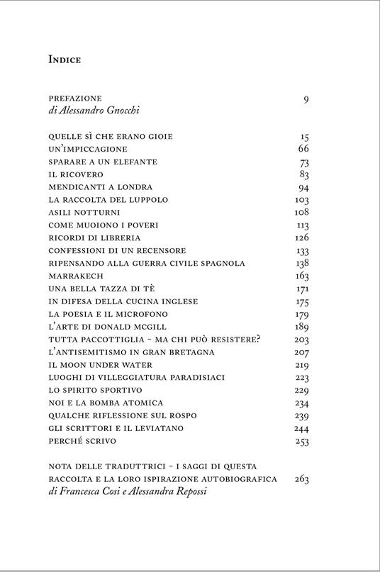 Un'autobiografia per sommi capi. Scritti autobiografici - George Orwell - 2