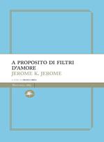 A proposito di filtri d'amore