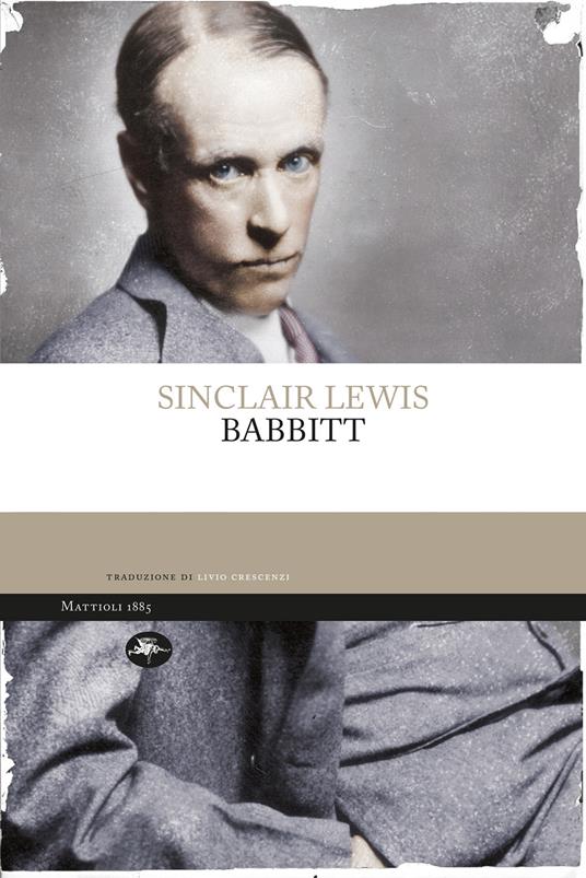 Babbitt - Sinclair Lewis,Livio Crescenzi - ebook
