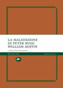 La maledizione di Peter Rugg