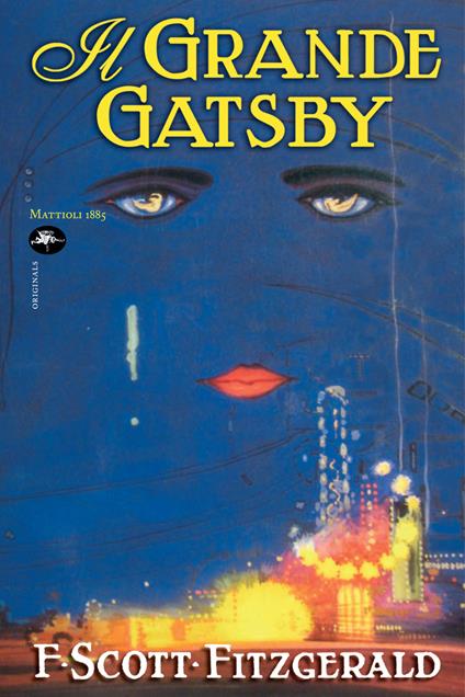 Il grande Gatsby - Francis Scott Fitzgerald,N. Manuppelli - ebook