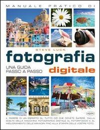 Manuale pratico di fotografia digitale - copertina