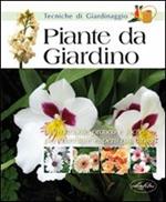 Piante da giardino