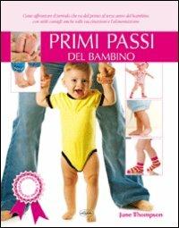Primi passi del bambino - copertina