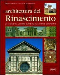 Architettura del Rinascimento - copertina