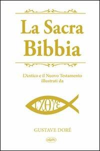 La sacra Bibbia - copertina