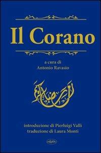 Il Corano - Antonio Ravasio - copertina
