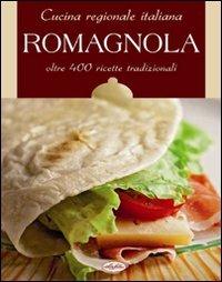 Cucina regionale italiana. Romagnola - copertina