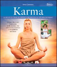 Karma - Silvia Canevaro - copertina
