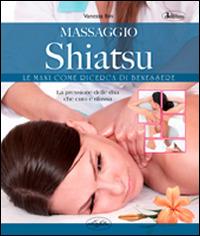 Massaggio shiatsu - Vanessa Bini - copertina
