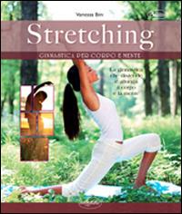 Stretching - Vanessa Bini - copertina