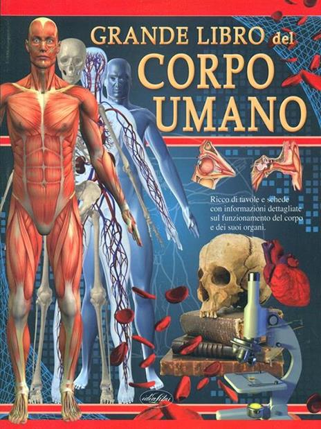 Grande libro del corpo umano - 3